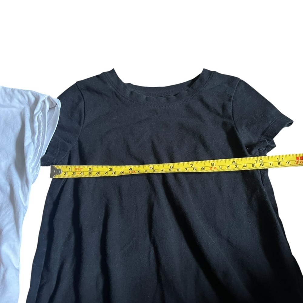 Girls Size 5/6 Clothing Bundle – Summer Tees, Dress, Shorts play graphic t comfy - Picture 12 of 16